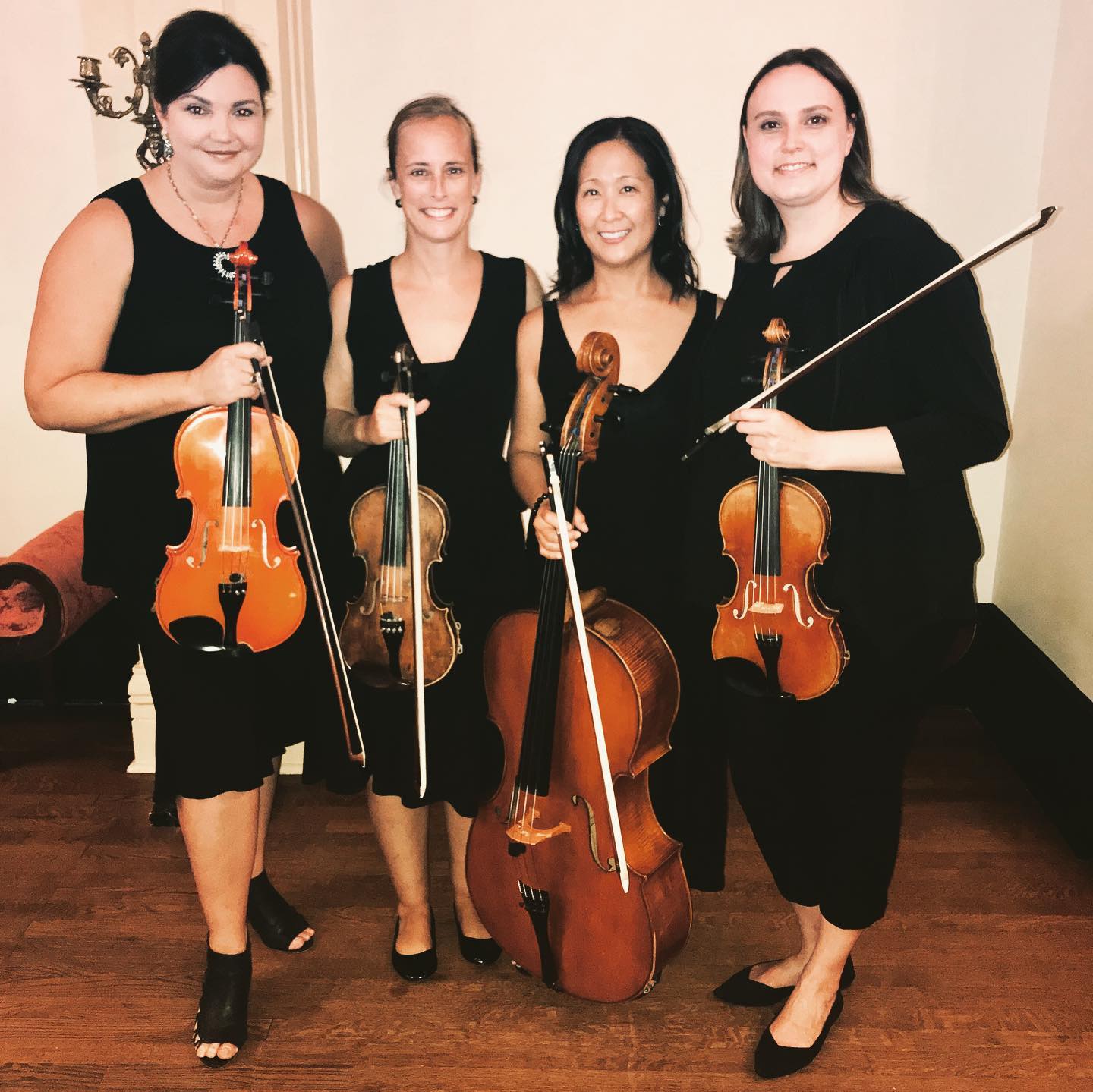 Athena Quartet