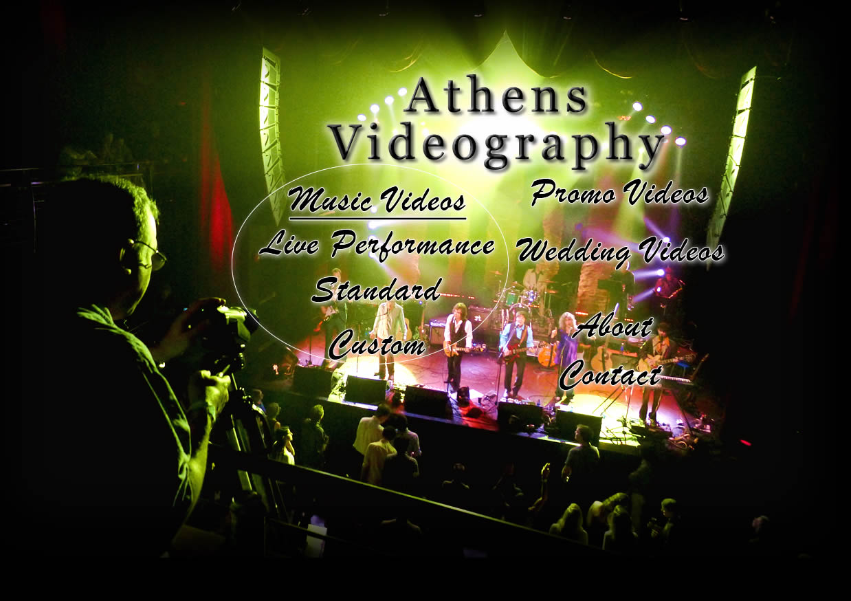 Athens Videography