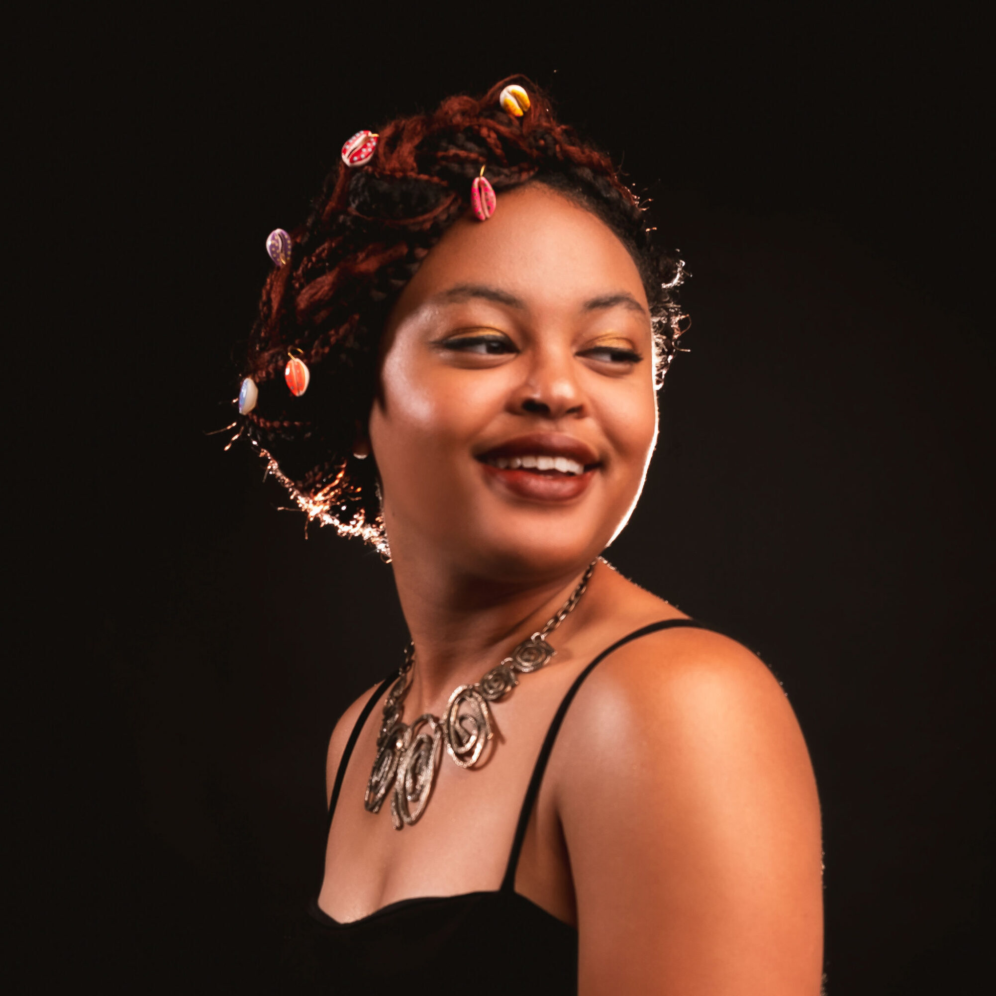Mikhayla Smith (2024-2026 Poet Laureate)