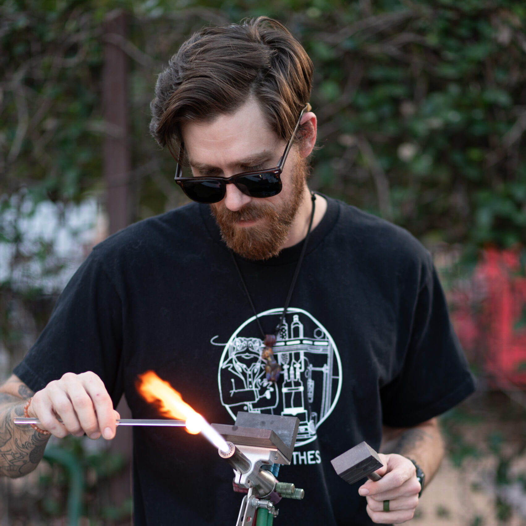 Wallace Glass Art