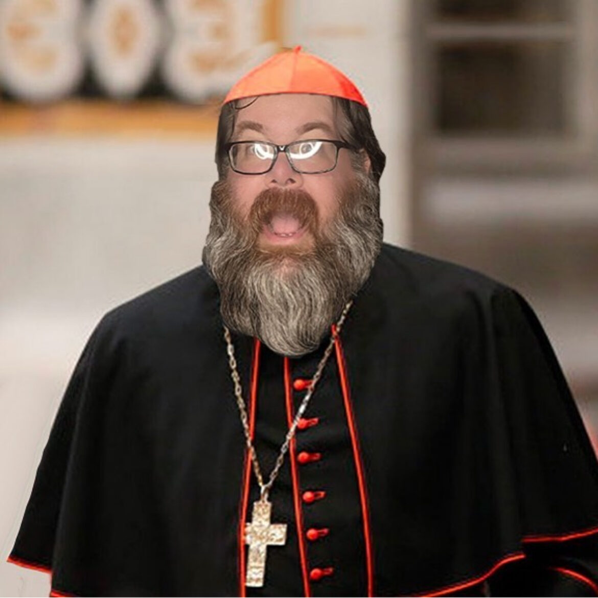 Reverend Scott Stripling