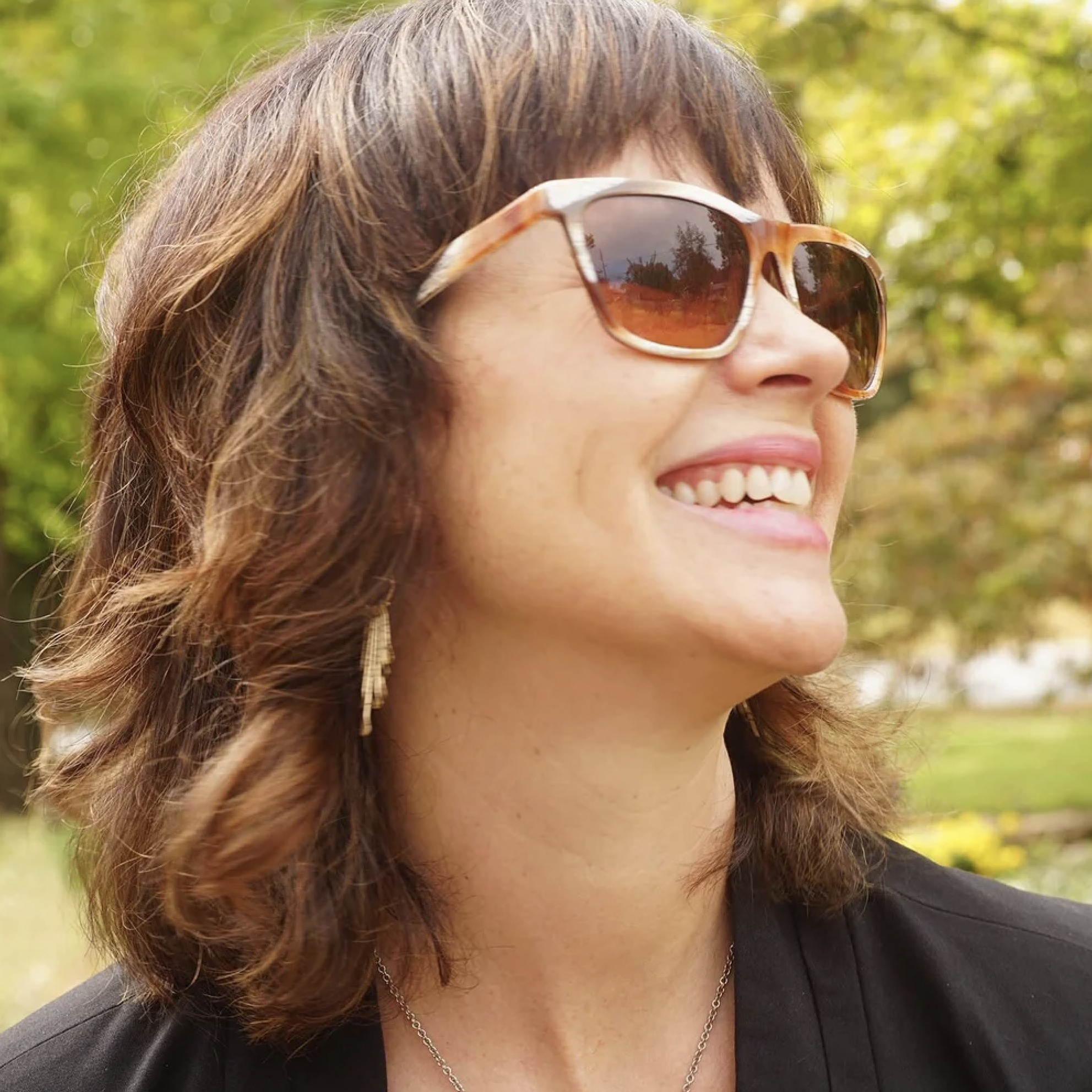 Creative Director and Gallery Owner / Beth Hall Thrasher